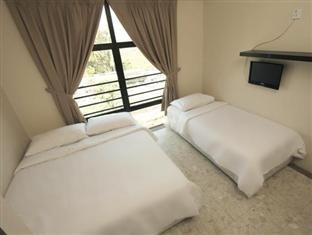 扎姆伯格双溪爪夷酒店 Kampong Gurun 外观 照片