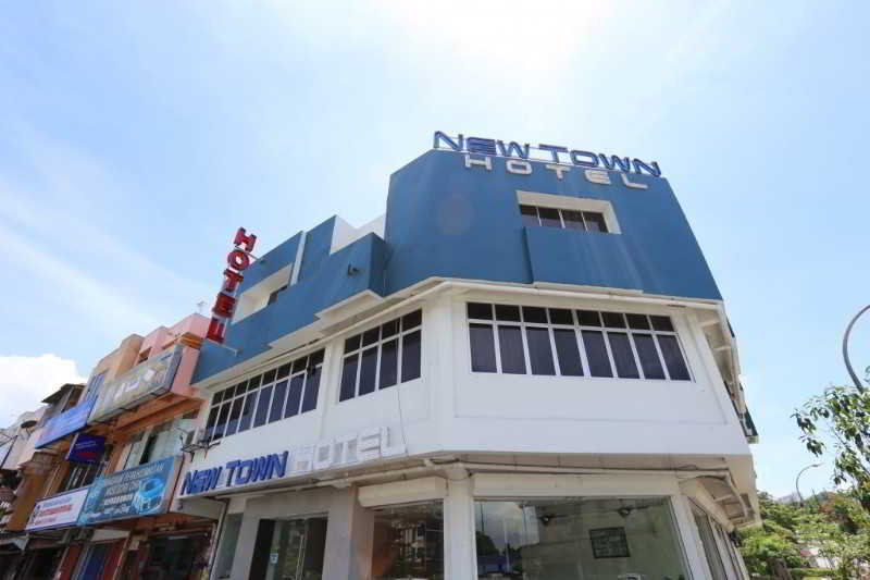扎姆伯格双溪爪夷酒店 Kampong Gurun 外观 照片