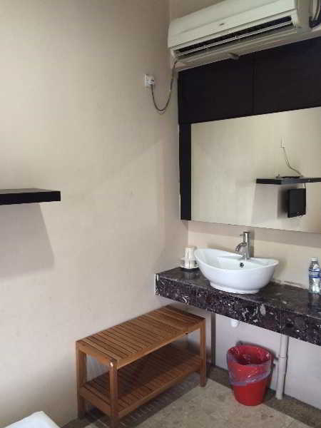 扎姆伯格双溪爪夷酒店 Kampong Gurun 外观 照片