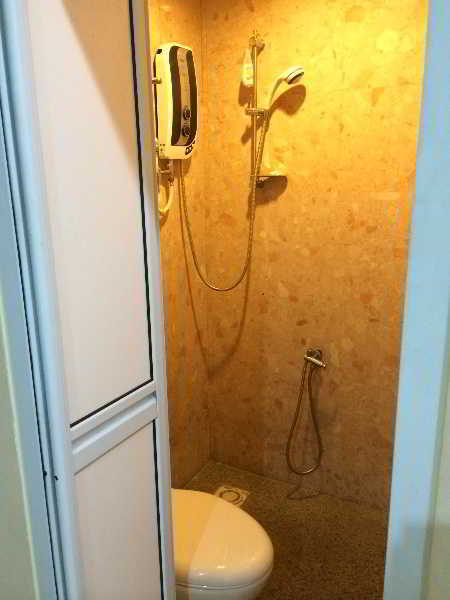 扎姆伯格双溪爪夷酒店 Kampong Gurun 外观 照片