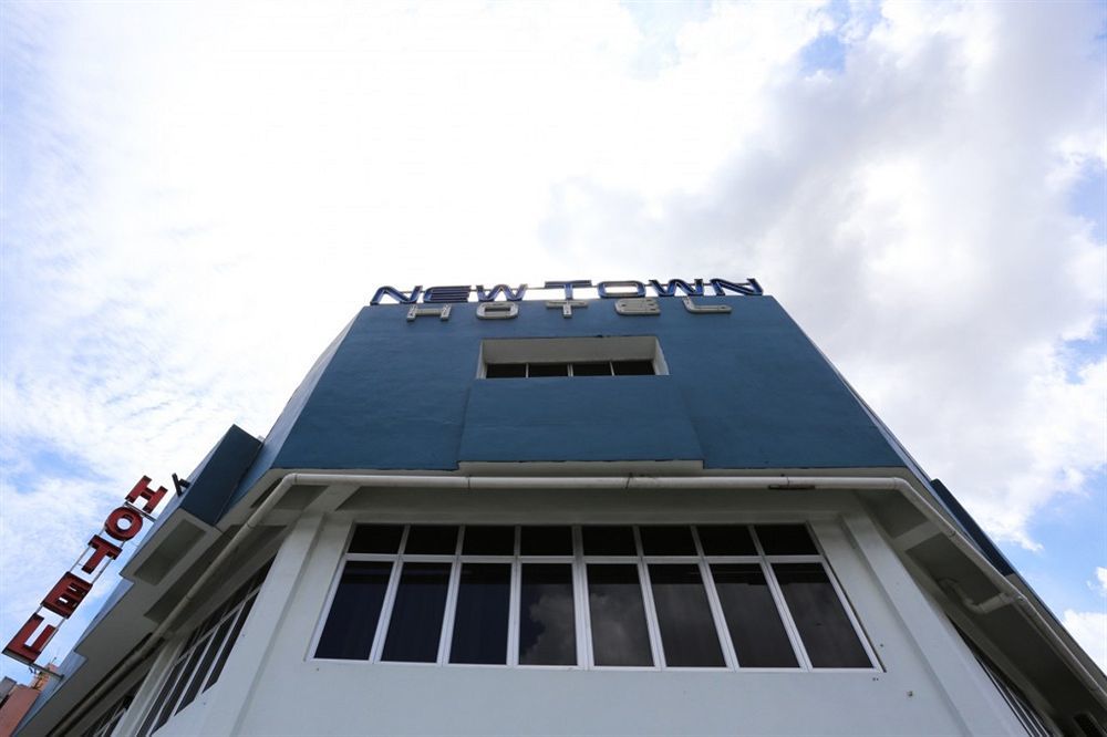 扎姆伯格双溪爪夷酒店 Kampong Gurun 外观 照片